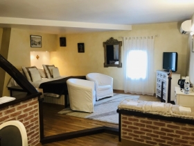 Chambre d'hôte 'Au Clos Saint Georges' à Saint jory
