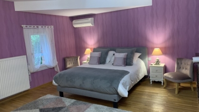 Chambre d'hôte 'Au Clos Saint Georges' à Saint jory