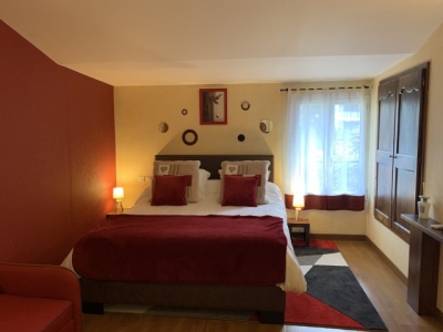 Chambre d'hôte 'Au Clos Saint Georges' à Saint jory