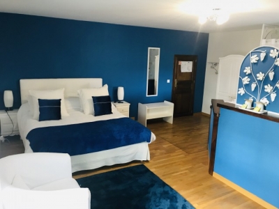 Chambre d'hôte 'Au Clos Saint Georges' à Saint jory