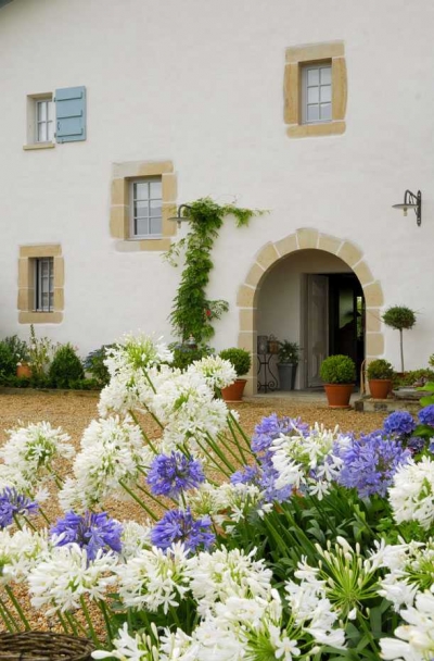 Chambre d'hôte 'Les Volets Bleus ....entre golfs et océans' à Biarritz