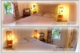 Chambre d'hôte 'Chambres d'Hôtes pour découvrir la Lozère' à Vebron