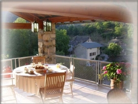 Chambre d'hôte 'Chambres d'Hôtes pour découvrir la Lozère' à Vebron