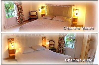 Chambre d'hôte 'Chambres d'Hôtes pour découvrir la Lozère' à Vebron