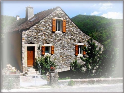 Chambre d'hôte 'Chambres d'Hôtes pour découvrir la Lozère' à Vebron