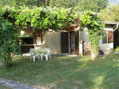 Chambre d'hôte 'Propriété l'Abricot' à Breil sur roya