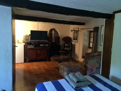 Chambre d'hôte 'Propriété l'Abricot' à Breil sur roya