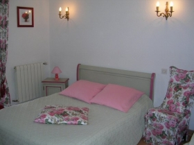Chambre d'hôte 'Le jas de la caroline' à Noyers sur jabron