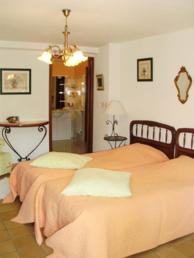 Chambre d'hôte 'Le jas de la caroline' à Noyers sur jabron