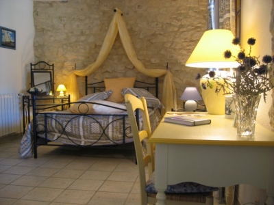 Chambre d'hôte 'Le jas de la caroline' à Noyers sur jabron