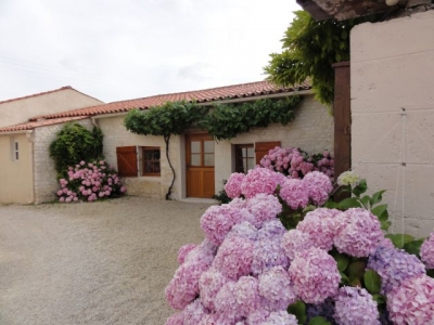 Chambre d'hôte 'Chambres d'hôtes de l'anglée' en Vendee