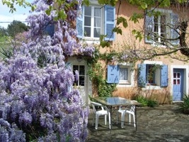 Chambre d'hôte 'Le Mas de la bergamote' à Grasse