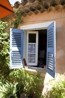 Chambre d'hôte 'Le Mas de la bergamote' à Grasse