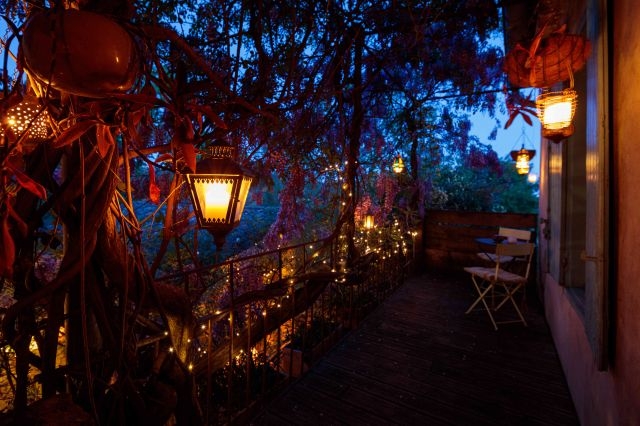 Chambre et tables d'hôtes 'La vieille maison - halte gourmande' à Durfort et saint martin de sossenac