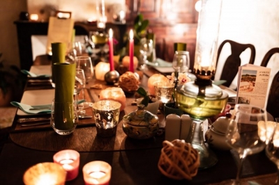 Chambre et tables d'hôtes 'La vieille maison - halte gourmande' à Durfort et saint martin de sossenac