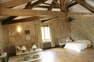 Chambres d'hôtes 'Domaine de marseillens' à Aude