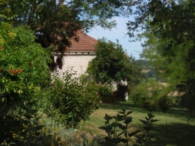 Gîte rural 'Auberge du canabal' à Lauzerte