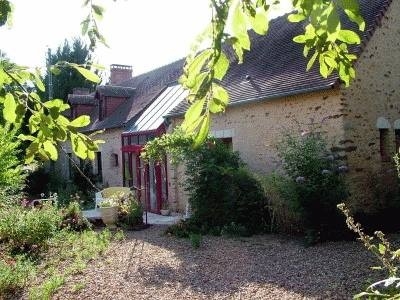 Chambre d'hôte 'Chambres d'hôtes "La Bertellière"' à Souligné flacé
