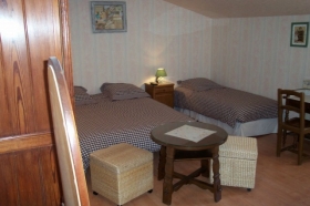 Chambre d'hôte 'L'Ecurie' à Forges