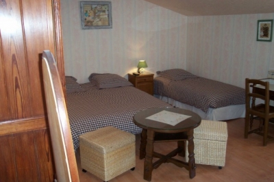 Chambre d'hôte 'L'Ecurie' à Charente Maritime