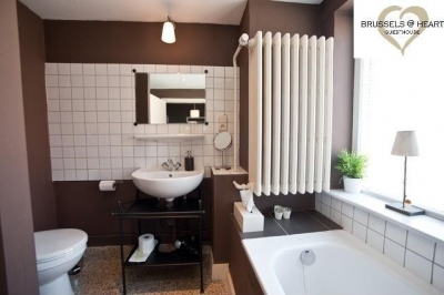 Studio / Appartement 'Brussels@heart' en Bruxelles