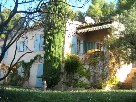 Maison / Villa 'La Poterie' à Le beausset