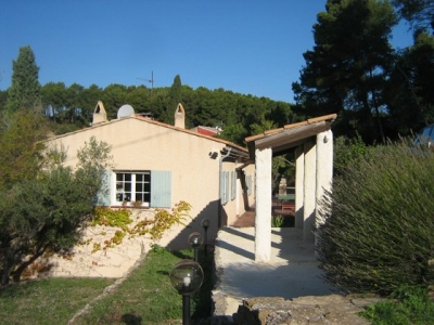 Maison / Villa 'La Poterie' à Le beausset