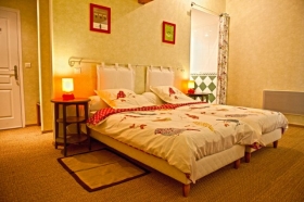 Chambre d'hôte 'La fresnee' à Mosles