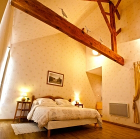 Chambre d'hôte 'La fresnee' à Mosles