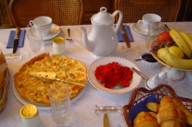 Chambre d'hôte 'Villa Marie' à Verton