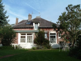 Chambre d'hôte 'Villa Marie' à Verton
