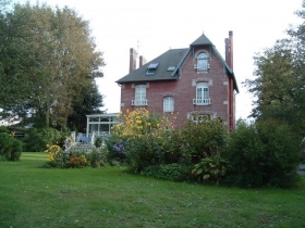 Chambre d'hôte 'Villa Marie' à Verton