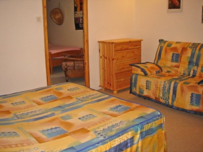 Chambre d'hôte 'Les écureuils' à Nyons