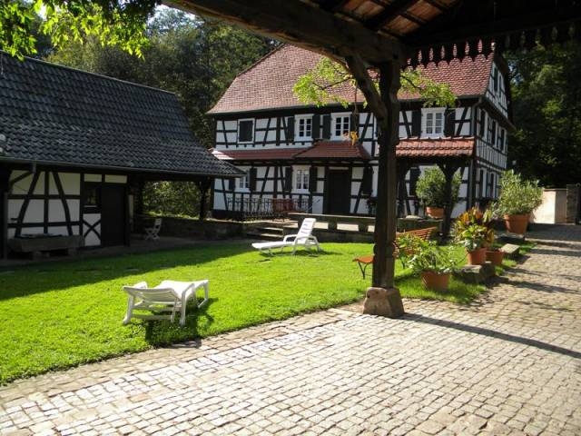 Chambre d'hôte 'Finck philippe' à Drachenbronn