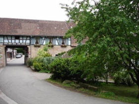 Chambre d'hôte 'Finck philippe' à Drachenbronn