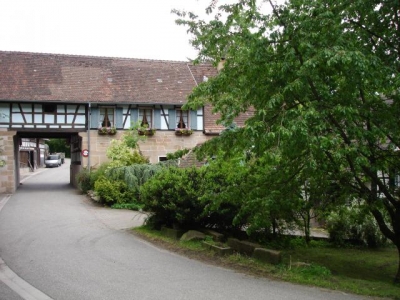 Chambre d'hôte 'Finck philippe' à Drachenbronn