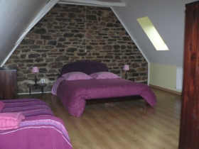 Chambre d'hôte 'DOMAINE DE LA CLAUZADE' à St-germain-les-vergnes