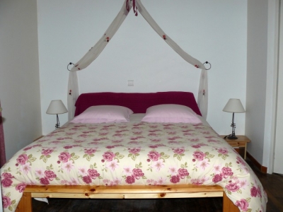 Chambre d'hôte 'DOMAINE DE LA CLAUZADE' à St-germain-les-vergnes