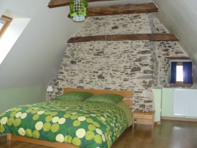 Chambre d'hôte 'DOMAINE DE LA CLAUZADE' à St-germain-les-vergnes