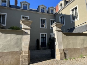 Chambre d'hôte 'La Maison d'Hôtes Nantes Centre' à Nantes