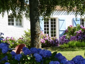 Chambre d'hôte 'La Caillerie - Ch. d'hôtes 3épis près de Pornic' à Chauvé
