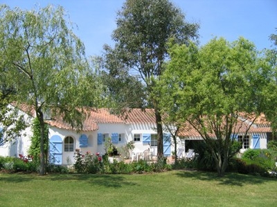 Chambre d'hôte 'La Caillerie - Ch. d'hôtes 3épis près de Pornic' dans le Pays de la Loire