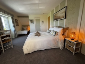 Chambre d'hôte 'Les vieilles digues' à Beauvoir