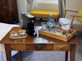 Chambre d'hôte 'Les vieilles digues' à Beauvoir