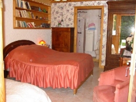 Chambre d'hôte 'A l'orée du bois' à Les houches