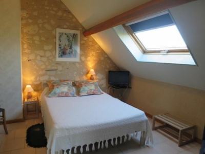 Chambre d'hôte 'Les genêts' dans le Pays de la Loire