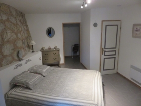 Chambre d'hôte 'Sylvie des Cambon' à Montséret