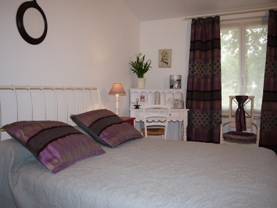 Chambre d'hôte 'Sylvie des Cambon' à Montséret