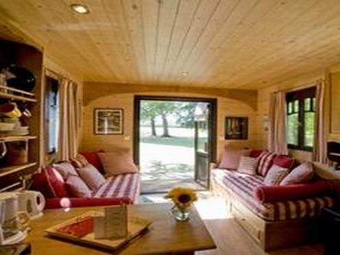 Photo Saint pol sur ternoise Gites roulotte et chambre d'hotes clev ... 