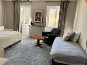 Chambre d'hôtes 'Les perce neige' à Vernou sur brenne